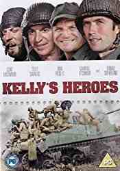 full movie Kelly�s Heroes on DVD
