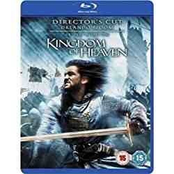 full movie Kingdom of Heaven on BluRay