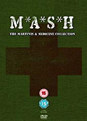 full movie MASH on DVD