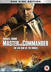 full movie Master and Commander: The Far Side of the World on DVD