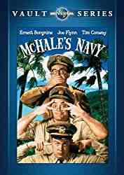 full movie McHales Navy on DVD
