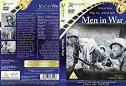 full movie Men in War on DVD