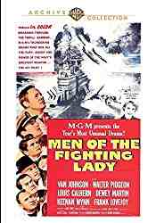 full movie Men of the Fighting Lady on DVD