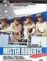 full movie Mister Roberts on DVD