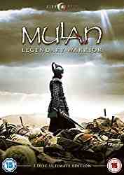 full movie Mulan on DVD