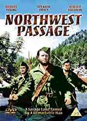 full movie Northwest Passage on DVD