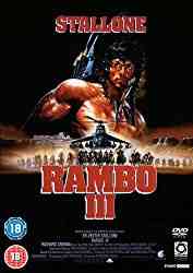 full movie Rambo III on DVD