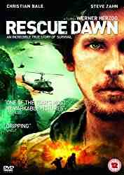 full movie Rescue Dawn on DVD