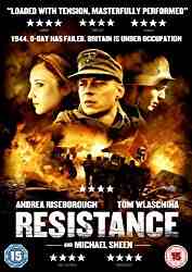 full movie Resistance on DVD