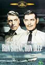 full movie Run Silent Run Deep on DVD