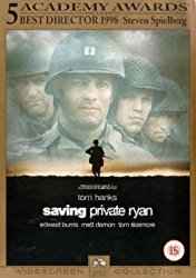 full movie Saving Private Ryan on DVD
