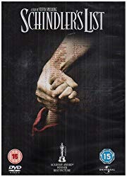 full movie Schindler’s List on DVD