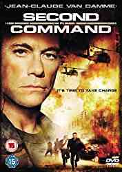 full movie Second in Command on DVD