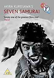 full movie Seven Samurai on DVD