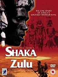 full movie Shaka Zulu on DVD