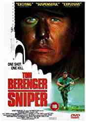 full movie Sniper on DVD