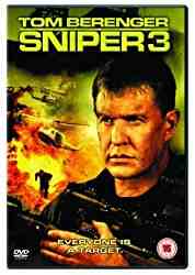 full movie Sniper 3 on DVD