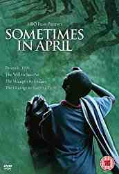 full movie Sometimes in April on DVD