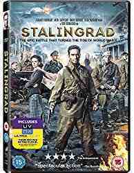 full movie Stalingrad on DVD