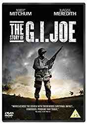full movie Story of G.I. Joe on DVD