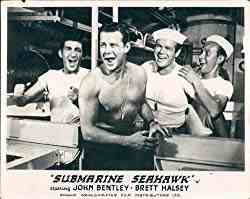 full movie Submarine Seahawk poster