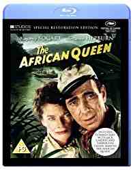 full movie The African Queen on BluRay