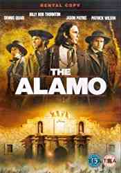 full movie The Alamo on DVD