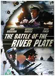full movie The Battle of the River Plate on DVD
