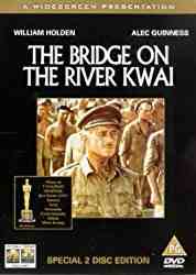 full movie The Bridge on the River Kwai on DVD