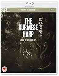 full movie The Burmese Harp on BluRay