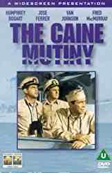 full movie The Caine Mutiny on DVD