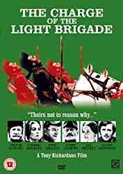 full movie The Charge of the Light Brigade on DVD