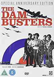 full movie The Dam Busters on DVD