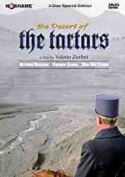 full movie The Desert of the Tartars on DVD