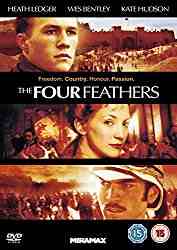 full movie The Four Feathers on DVD