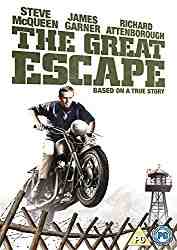 full movie The Great Escape on DVD