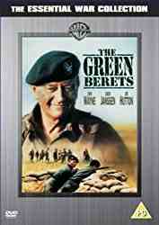 full movie The Green Berets on DVD