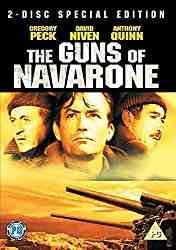 full movie The Guns of Navarone on DVD
