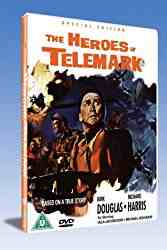 full movie The Heroes of Telemark on DVD