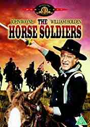 full movie The Horse Soldiers on DVD