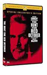full movie The Hunt for Red October on DVD