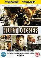 full movie The Hurt Locker on DVD