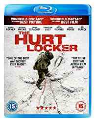 full movie The Hurt Locker on BluRay