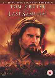 full movie The Last Samurai on DVD