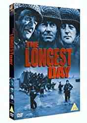 full movie The Longest Day on DVD