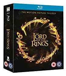 full movie The Lord of the Rings: The Return of the King on BluRay