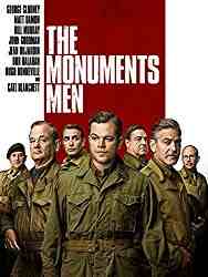 full movie The Monuments Men full movie