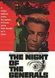 full movie The Night of the Generals full movie