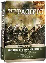 full movie The Pacific on DVD