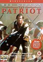 full movie The Patriot on DVD